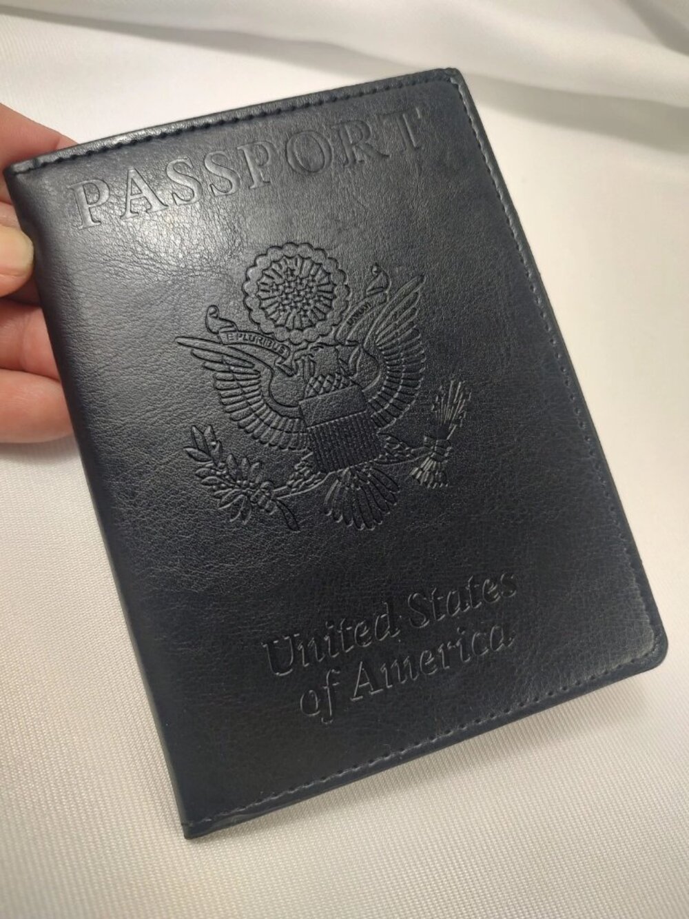Passport Holder